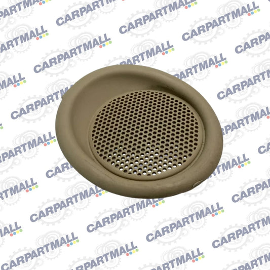 06 07 SUBARU B9 TRIBECA REAR LEFT SIDE SPEAKER TWEETER COVER TRIM 94087XA01A OEM