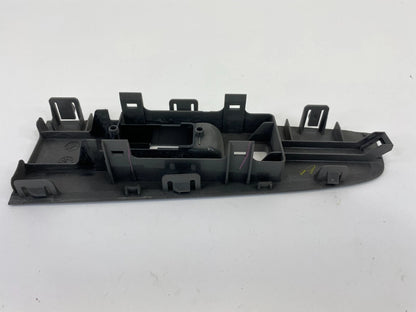 2007-2011 NISSAN ALTIMA REAR RIGHT DOOR WINDOW SWITCH TRIM COVER BEZEL 82960 OEM
