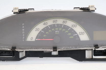 2007 2008 TOYOTA YARIS 1.5L DASH SPEEDOMETER CLUSTER 194K MILES 83800-52F10 OEM