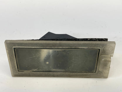 09-12 DODGE JOURNEY REAR TAILGATE LIFTGATE LICENSE PLATE LIGHT LAMP HOUSING OEM
