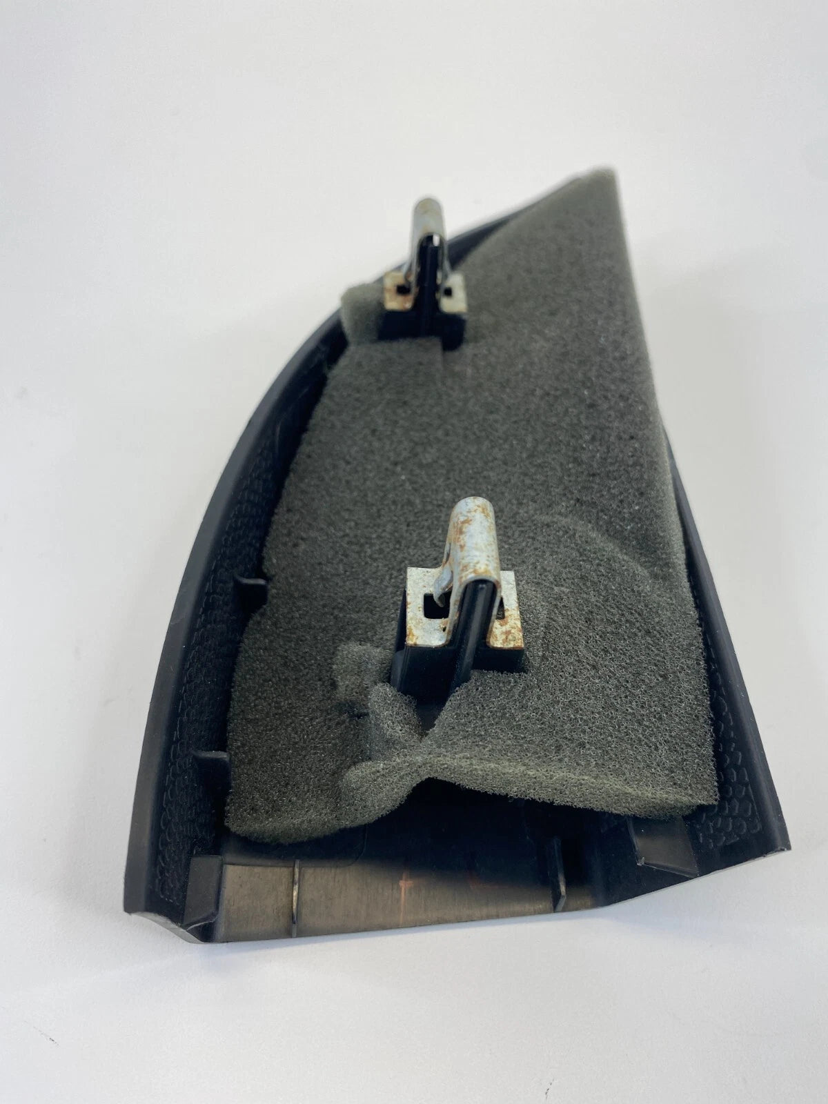 2007-2009 DODGE CALIBER FRONT LEFT DRIVER DOOR INNER MIRROR CORNER TRIM COVER