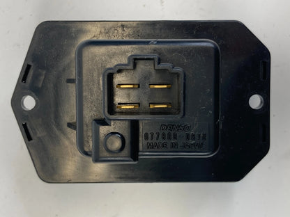 2011-2016 HONDA CR-Z AC HEATER BLOWER MOTOR RESISTOR CONTROL MODULE 077800-0970