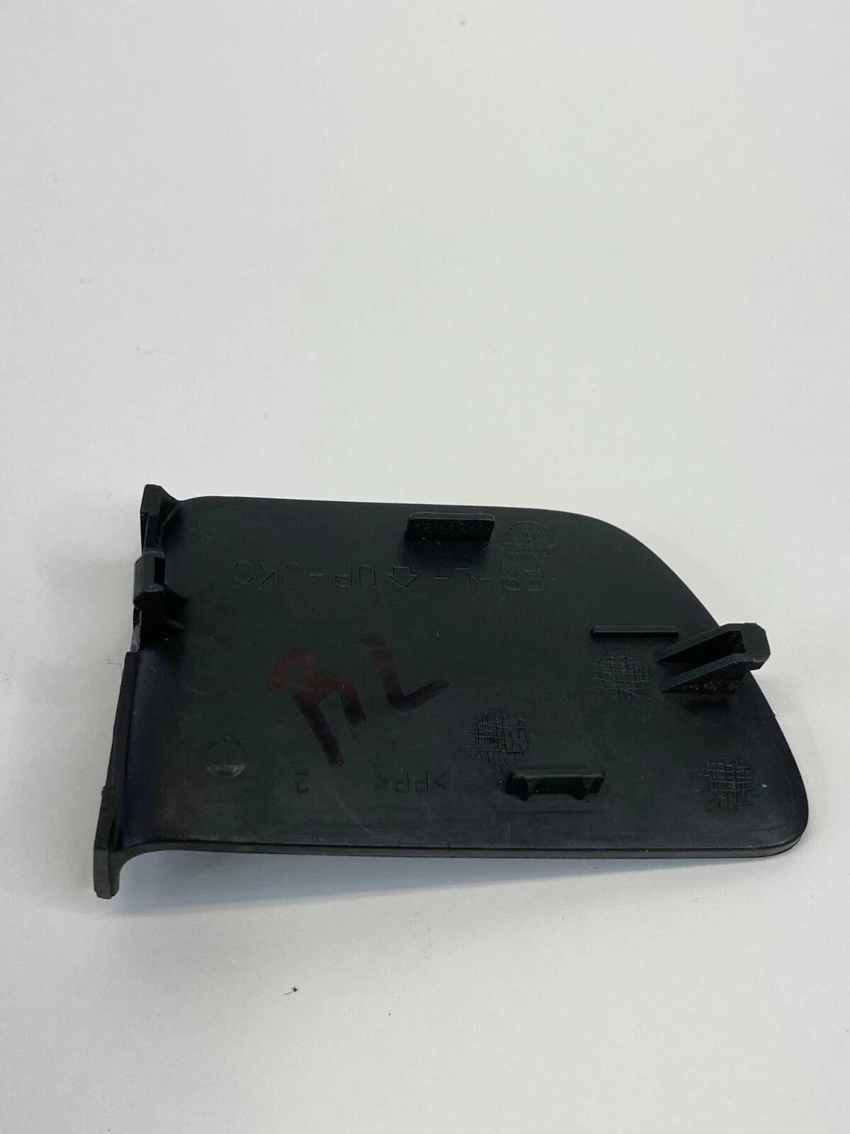 2007 2008 INFINITI G35 SEDAN REAR LEFT SIDE INTERIOR DOOR HANDLE BEZEL CAP OEM