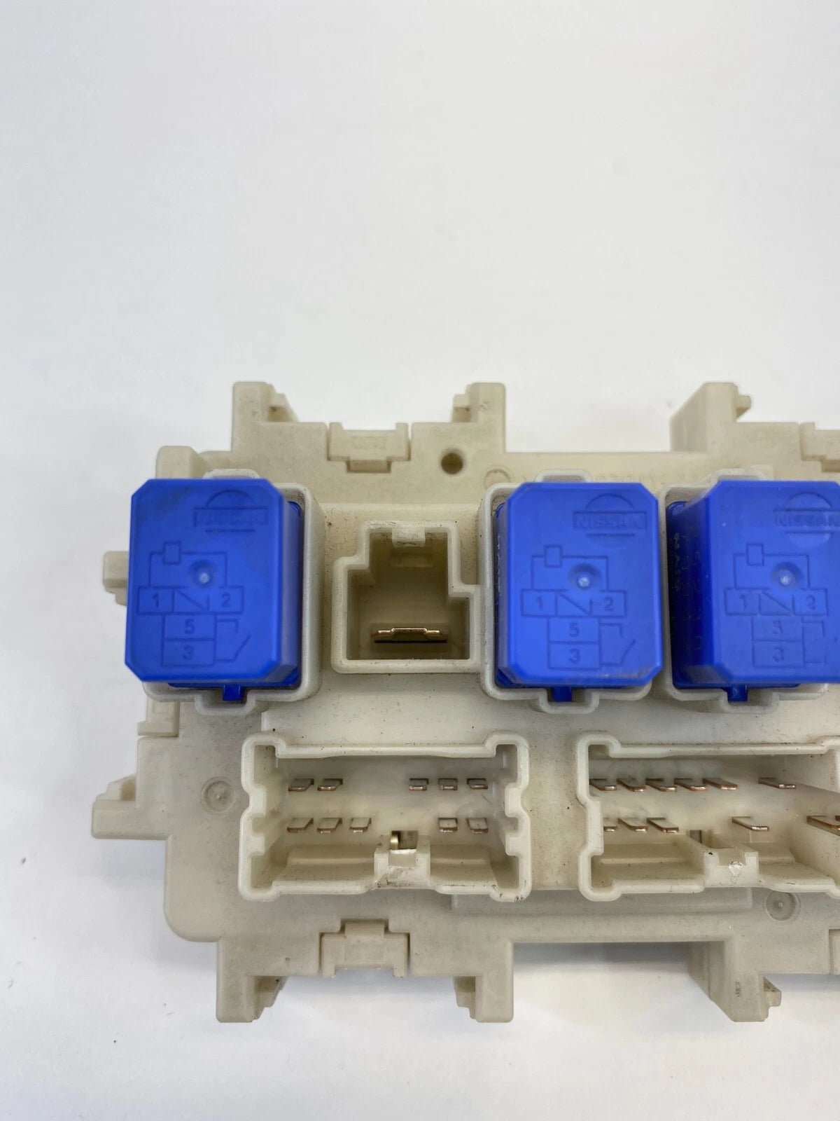 07-09 NISSAN ALTIMA SEDAN INTERIOR DASH FUSE BOX RELAY JUNCTION BLOCK C0835JA00A