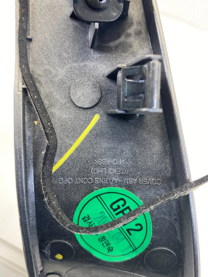2011-2016 CHEVROLET CRUZE A/T CENTER CONSOLE SHIFTER TRIM BEZEL PANEL