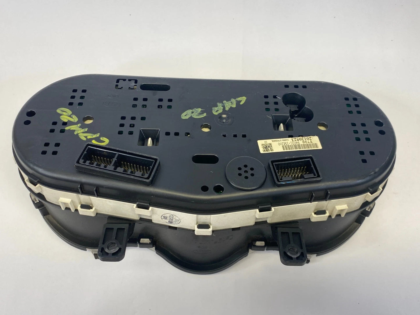 2011-2013 KIA FORTE INSTRUMENT CLUSTER SPEEDOMETER GAUGES 176K MILES 94021-1M200