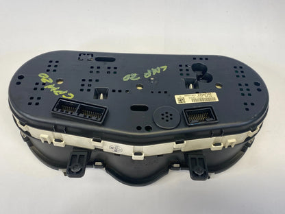 2011-2013 KIA FORTE INSTRUMENT CLUSTER SPEEDOMETER GAUGES 176K MILES 94021-1M200