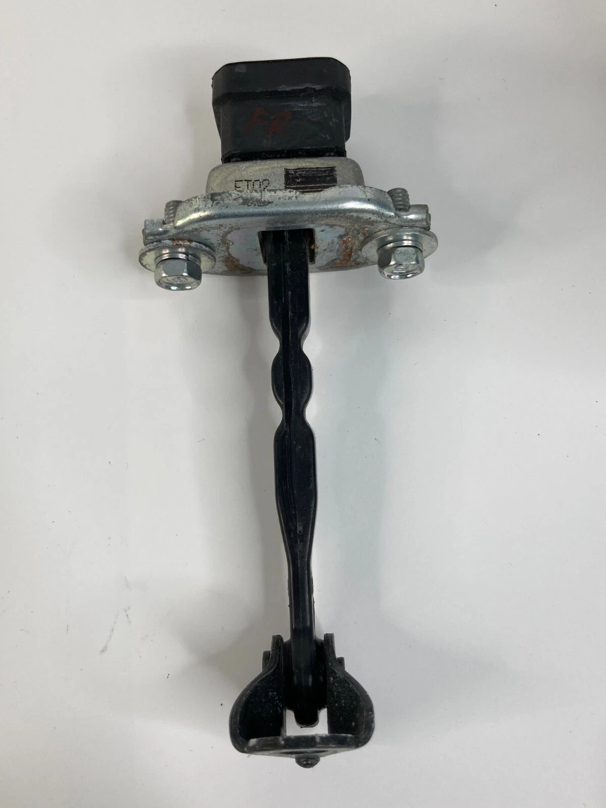 08-12 HONDA ACCORD COUPE RIGHT PASSENGER DOOR CHECK STOP STOPPER HINGE DETENT