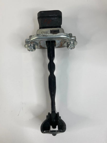08-12 HONDA ACCORD COUPE RIGHT PASSENGER DOOR CHECK STOP STOPPER HINGE DETENT