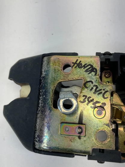 2001 02 03 04 2005 HONDA CIVIC SEDAN REAR TRUNK LATCH LOCK ACTUATOR RELEASE OEM