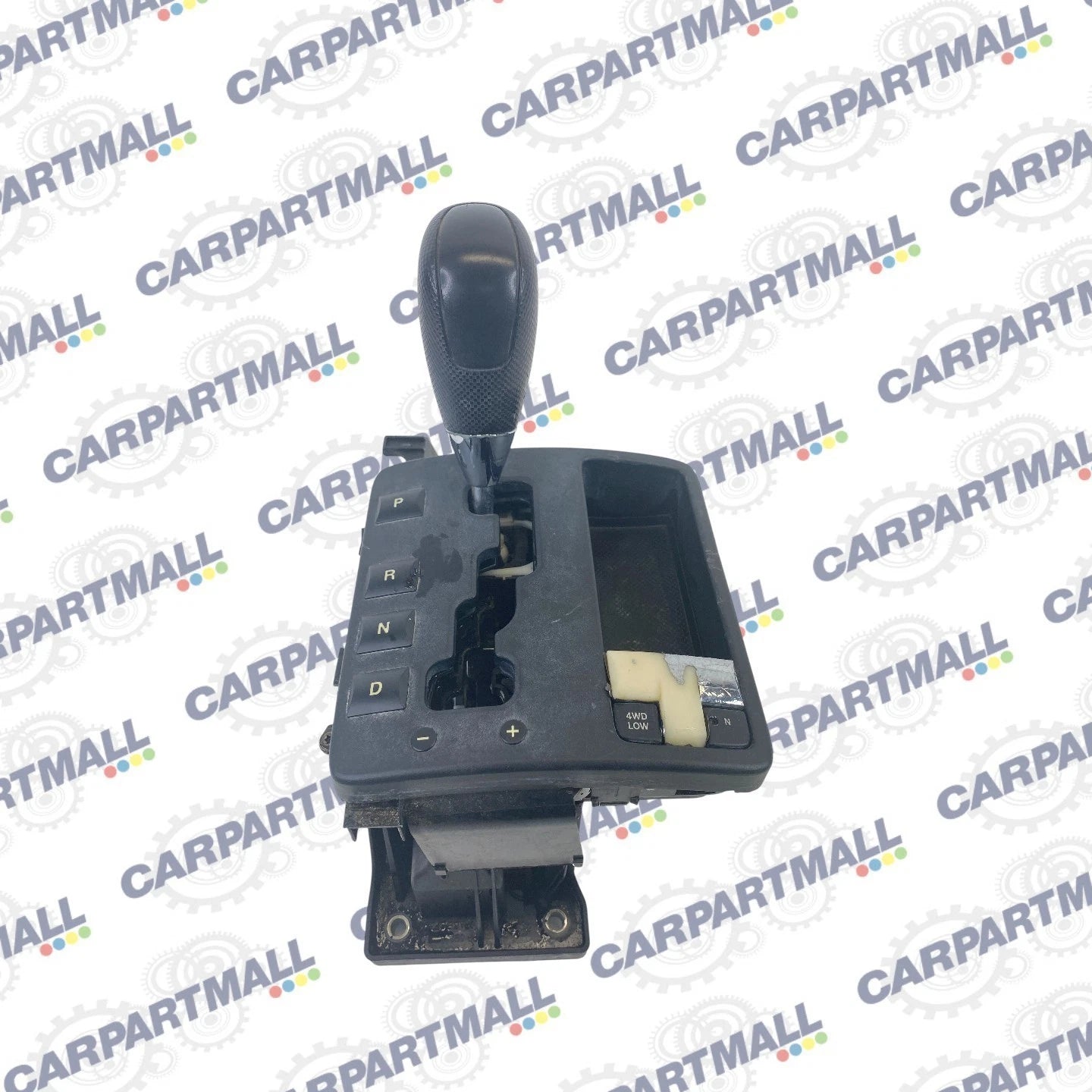 2005-2007 JEEP GRAND CHEROKEE AUTOMATIC FLOOR GEAR SHIFTER LEVER HANDLE OEM