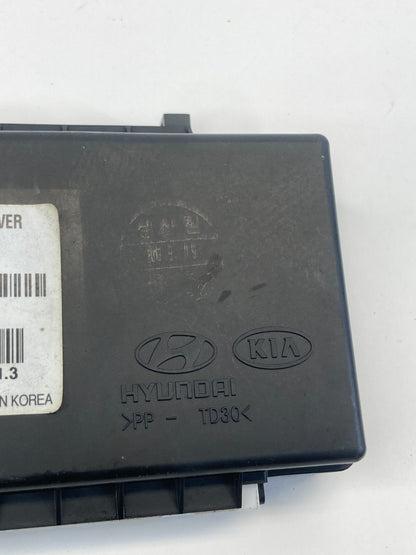 2013 Hyundai Accent 1.6L L4 A/T Body Control Module BCM BCU 95400-1RND0 OEM