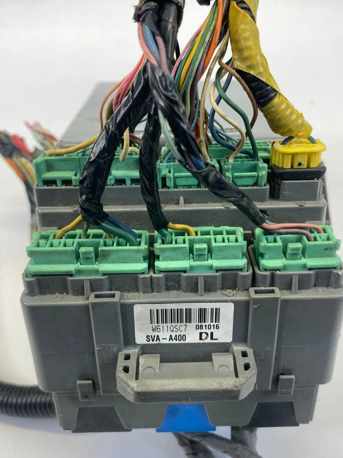 2009-2011 HONDA CIVIC INTERIOR UNDER DASH FUSE BOX JUNCTION OEM FACTORY SVA-A400