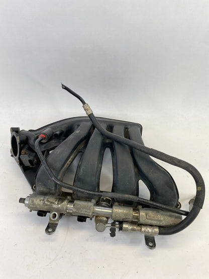 2002-2008 MINI COOPER BASE 1.6L INTAKE MANIFOLD ASSY W/ FUEL RAIL 04777846AE OEM