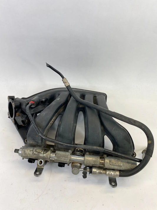 2002-2008 MINI COOPER BASE 1.6L INTAKE MANIFOLD ASSY W/ FUEL RAIL 04777846AE OEM
