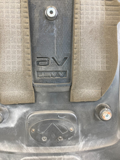2008-2013 Infiniti G37 3.7L V6 VVEL Engine Motor Top Cap Cover 14041-EY01A OEM