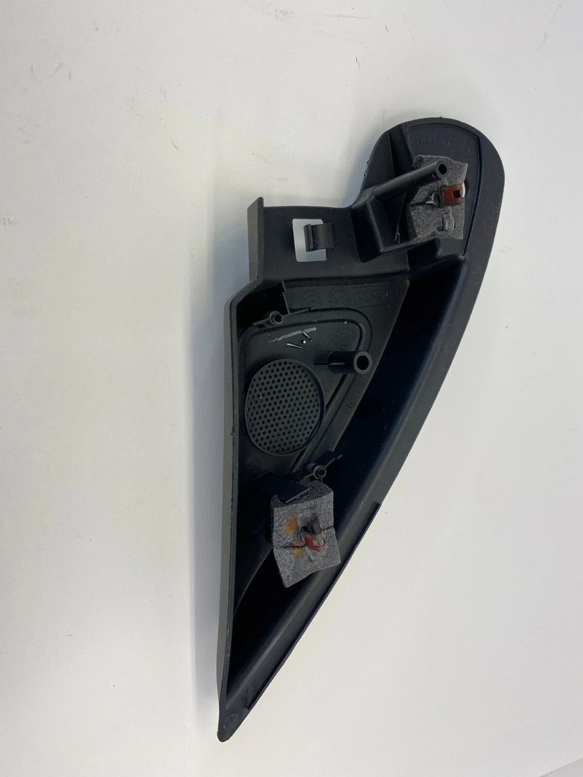 2010-2012 FORD FUSION FRONT LEFT TWEETER SPEAKER COVER TRIM SONY AE5317D699AW