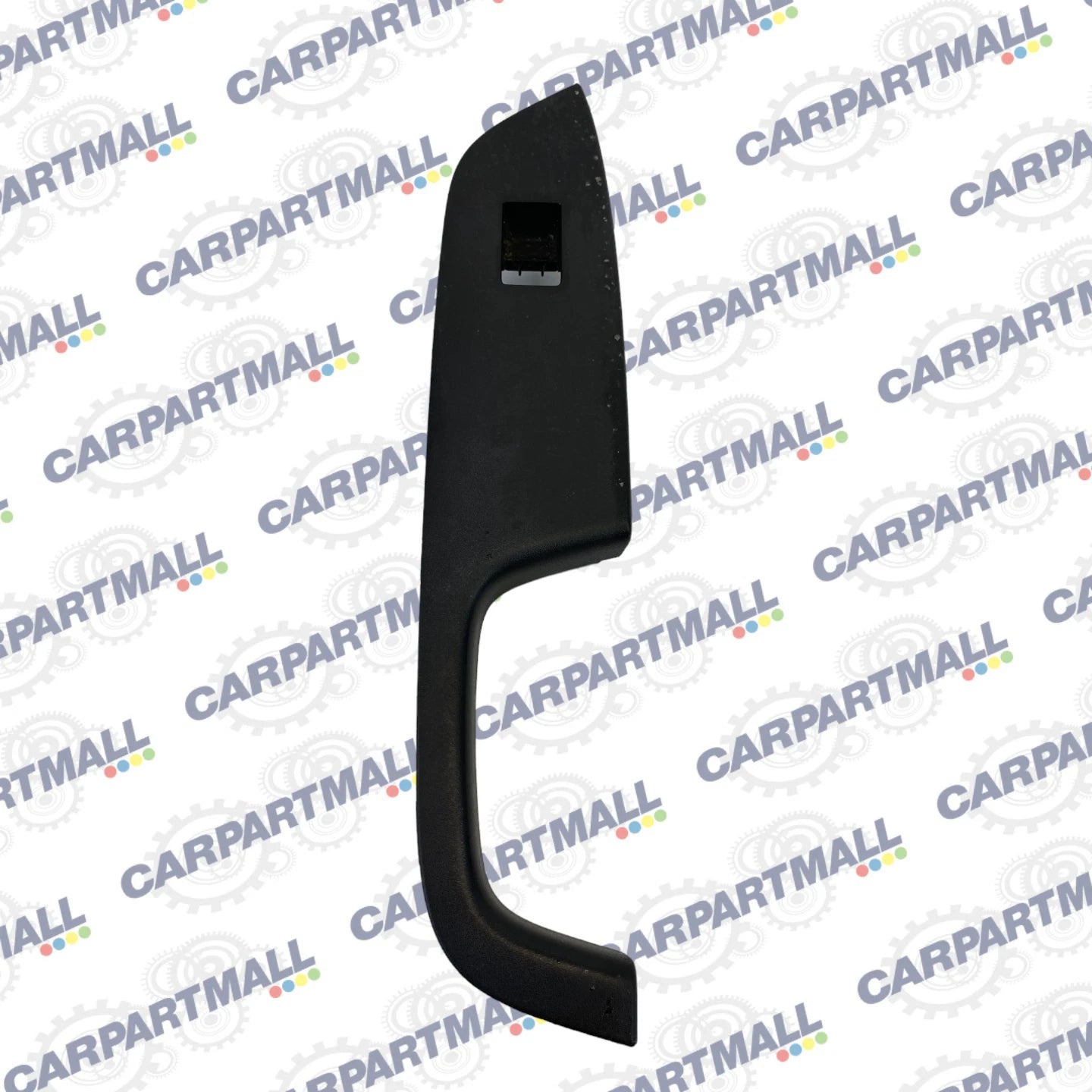 2010-2017 CHEVROLET EQUINOX FRONT RIGHT SIDE WINDOW SWITCH TRIM BEZEL 25946839