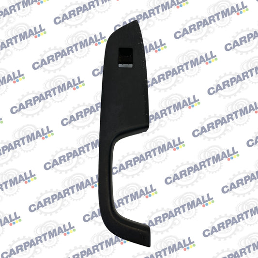 2010-2017 CHEVROLET EQUINOX FRONT RIGHT SIDE WINDOW SWITCH TRIM BEZEL 25946839