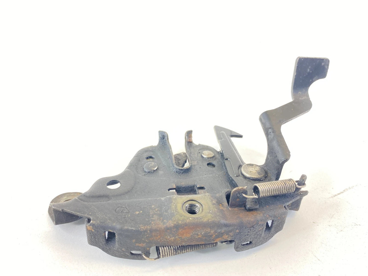 98 99 00 01 NISSAN ALTIMA SEDAN HOOD LOCK LATCH RELEASE ACTUATOR ASSEMBLY OEM