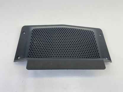 2004-2010 BMW X3 FRONT RIGHT OR LEFT SUBWOOFER PEAKER COVER GRILLE TRIM OEM