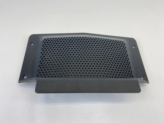 2004-2010 BMW X3 FRONT RIGHT OR LEFT SUBWOOFER COVER GRILLE TRIM 4913631978 OEM