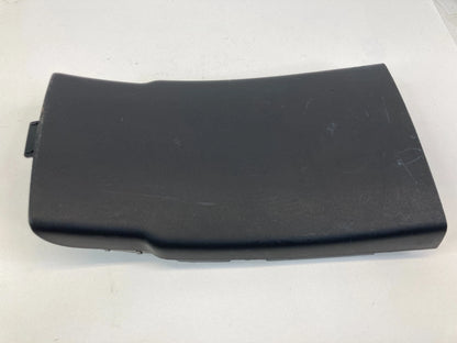 2007-2013 MITSUBISHI OUTLANDER REAR CENTER CONSOLE PANEL TRIM BEZEL 8011A168 OEM