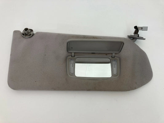 1999-2004 HONDA ODYSSEY RIGHT PASSENGER SUNVISOR SUN VISOR GREY ILLUMINATED