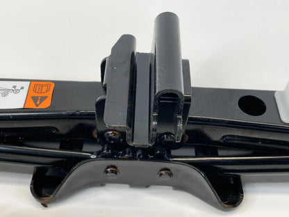 2014-2017 FORD FUSION EMERGENCY SPARE TIRE JACK TOOL KIT W/ RETAINER HOLD DOWN