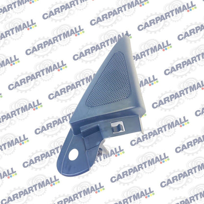 06-12 Ford Fusion Front Right Passenger Tweeter Cover Trim Corner 6E53-17D698