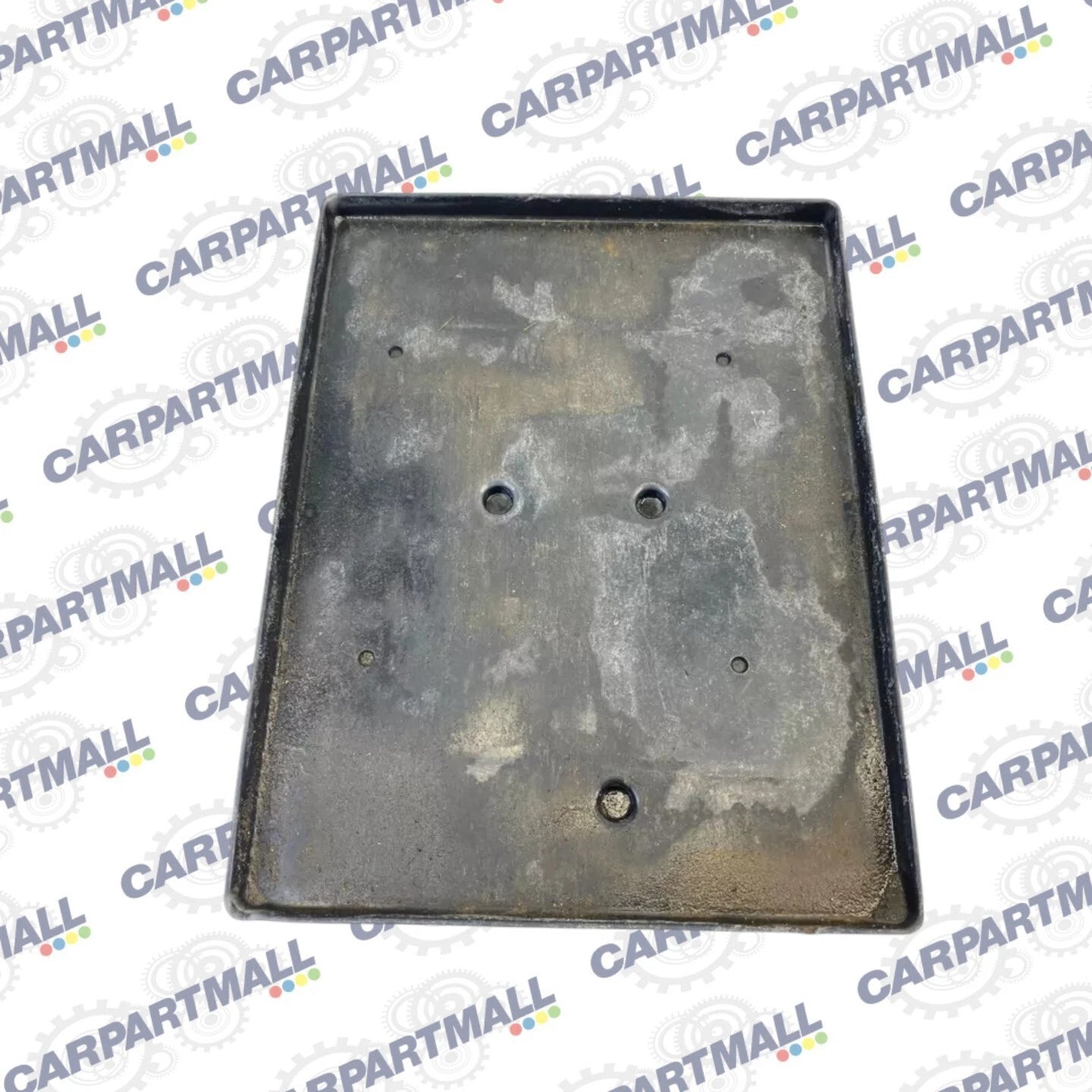 2009-2014 NISSAN CUBE BATTERY HOLDER HOLD DOWN LOWER TRAY BRACKET 824428-1FC0A
