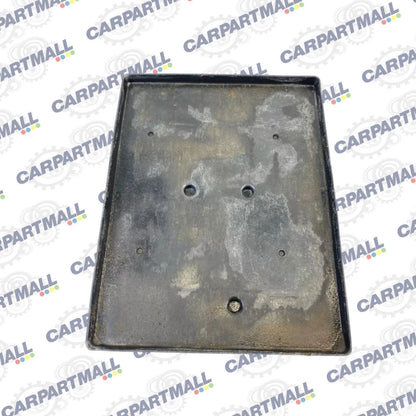 2009-2014 NISSAN CUBE BATTERY HOLDER HOLD DOWN LOWER TRAY BRACKET 824428-1FC0A