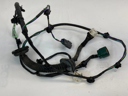 07-10 NISSAN ALTIMA REAR RIGHT DOOR WIRE WIRING HARNESS 24126-JA00A OEM