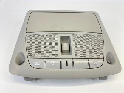 2010 2011 2012 2013 Nissan Altima Roof Overhead Console Dome Map Light Lamp OEM