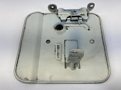 2000-2005 CADILLAC DEVILLE FUEL FILLER DOOR GAS TANK LID COVER OEM