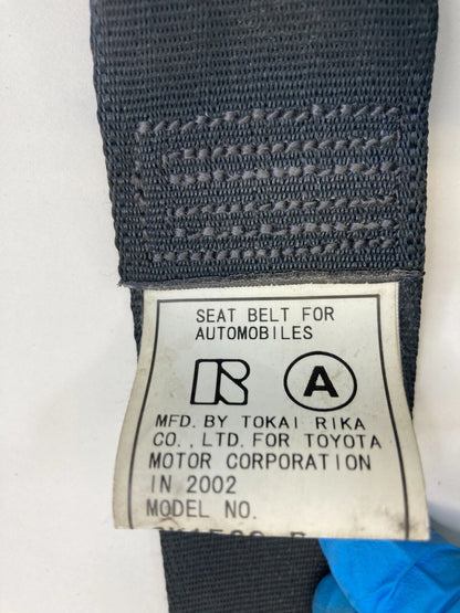 2002 2003 LEXUS ES300 FRONT RIGHT PASSENGER SIDE SEAT BELT RETRACTOR OEM