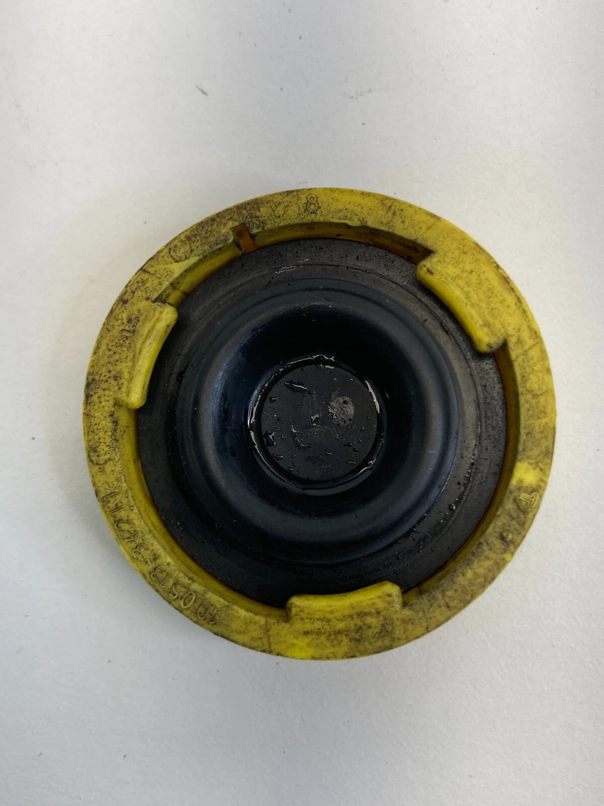 1999-2010 JEEP GRAND CHEROKEE BRAKE MASTER CYLINDER RESERVOIR COVER CAP OEM