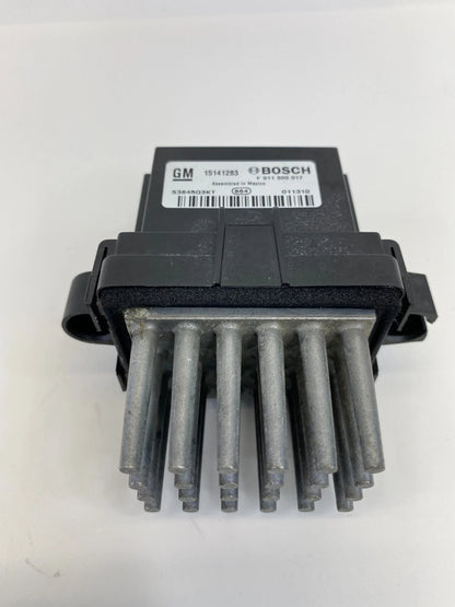 2007-2017 CHEVROLET EQUINOX HEATER BLOWER MOTOR RESISTOR MODULE 15141283 OEM