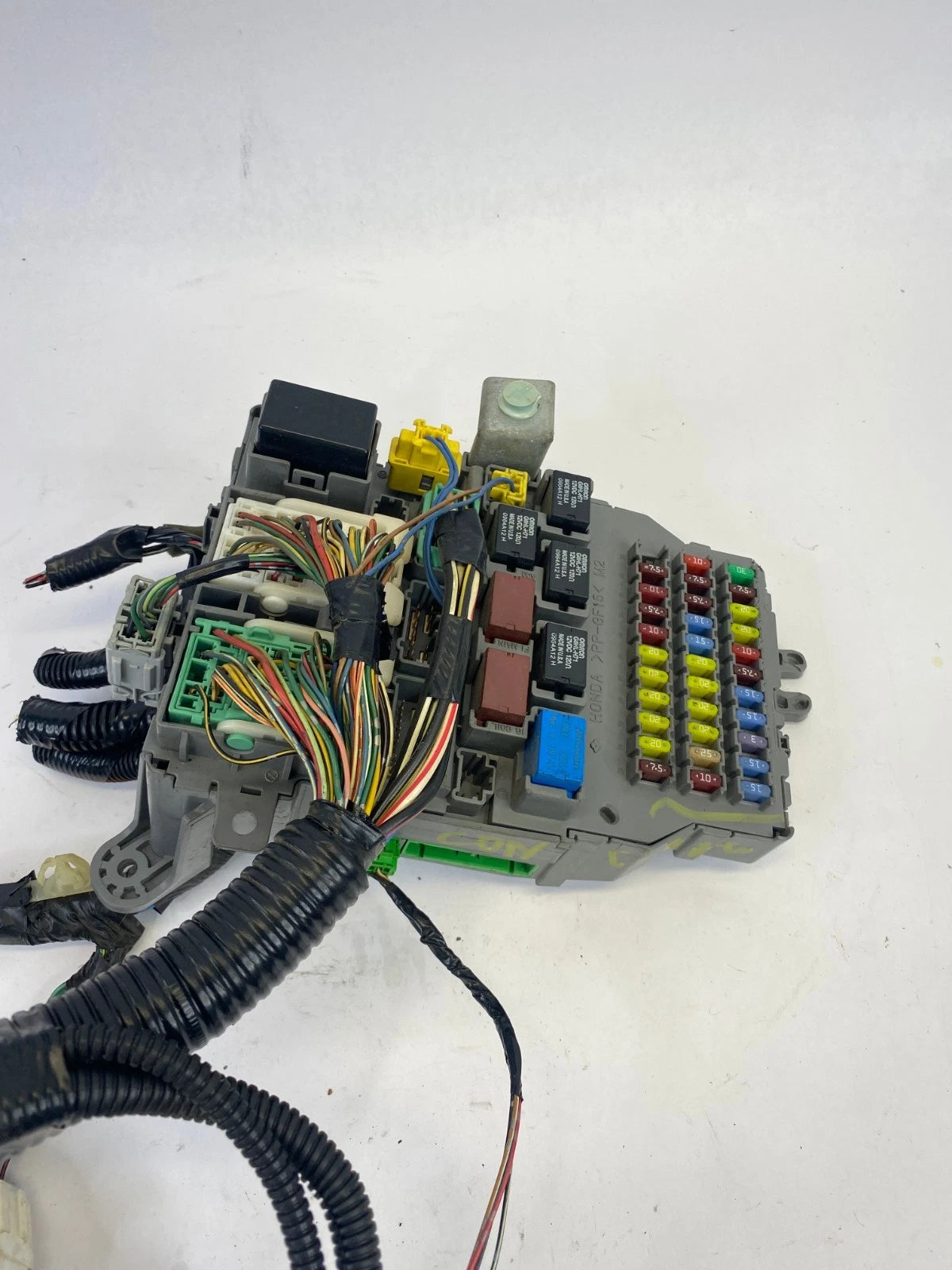 2003-2005 HONDA ACCORD 3.0L INTERIOR CABIN FUSE RELAY BOX OEM FACTORY SDB-A20-BA