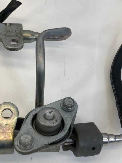 2009-2024 Nissan Murano 3.5L V6 A/T Engine Fuel Injection Rail W/ Injectors Assy