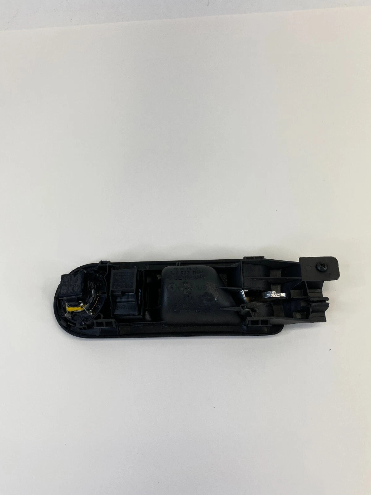 03-05 VW PASSAT FRONT RIGHT INTERIOR DOOR HANDLE W/ WINDOW SWITCH 3B0839114 OEM