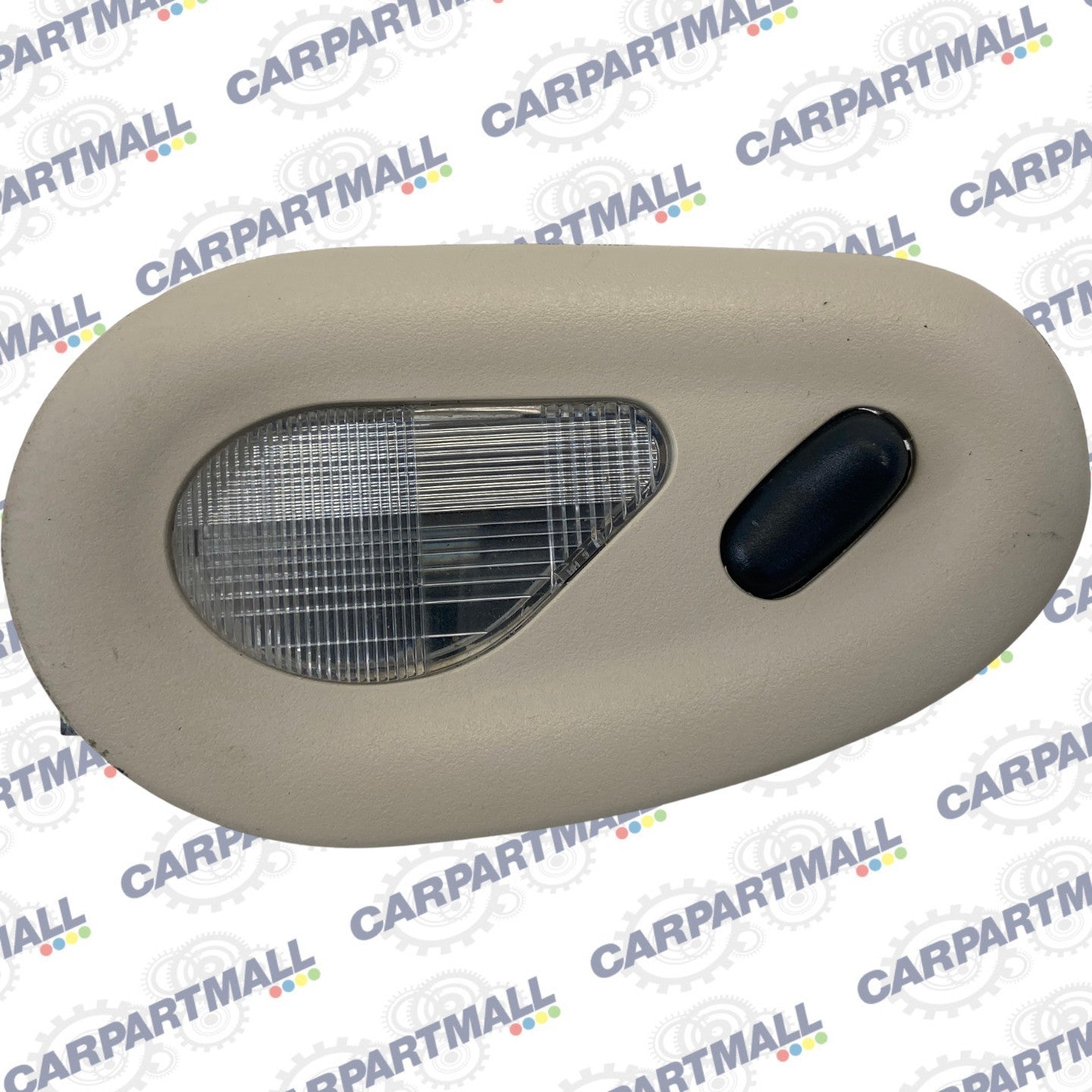 2003-2006 Lincoln Navigator Rear Right Overhead Roof Dome Map Light 2L14-13A-701