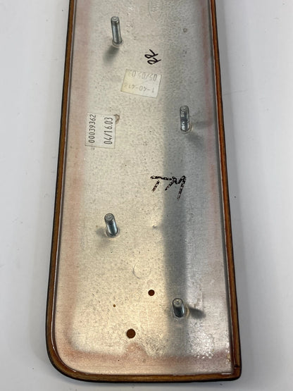 2003-2006 LINCOLN NAVIGATOR REAR RIGHT PASSENGER DOOR MOLDING 2L7X7827620 OEM