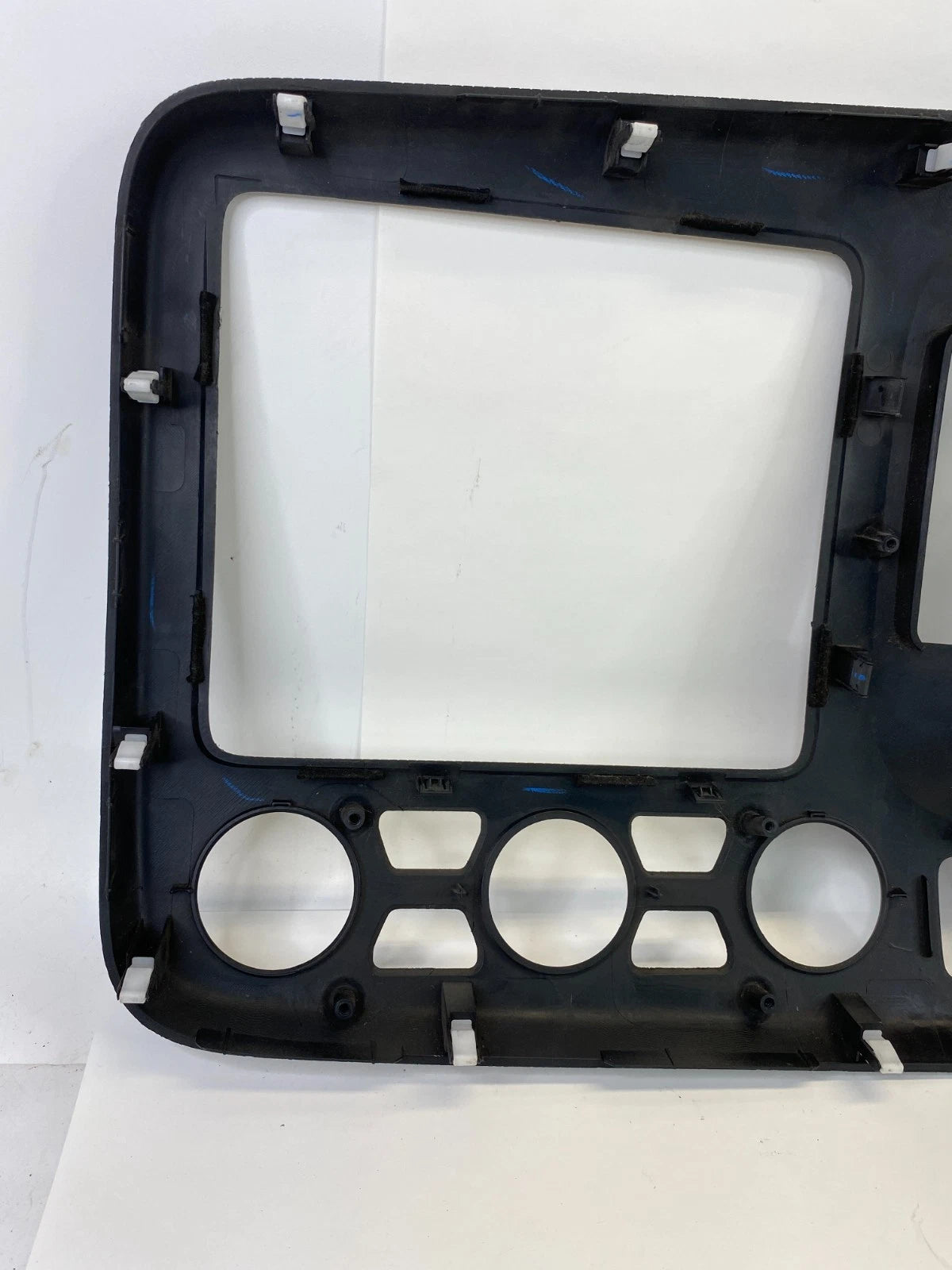 2006-2008 HONDA RIDGELINE CLUSTER TRIM DASH RADIO BEZEL 77200-SJCA010-56 OEM