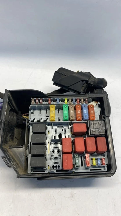 2012-2017 FIAT 500 ENGINE COMPARTMENT FUSE RELAY BOX JUNCTION BLOCK OEM FACTORY