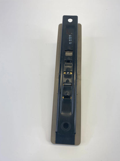 2000-2002 HONDA ACCORD SEDAN FRONT LEFT DRIVER SEAT BELT HEIGHT ADJUSTER OEM