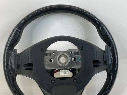 07-12 ACURA RDX DRIVER STEERING WHEEL W/ PADDLE SHIFTERS LEATHER 78500-STK-A513