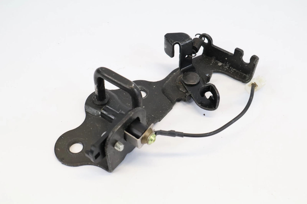 2006-2011 HYUNDAI ACCENT KIA RIO RIO5 FRONT HOOD LOCK LATCH ASSEMBLY OEM