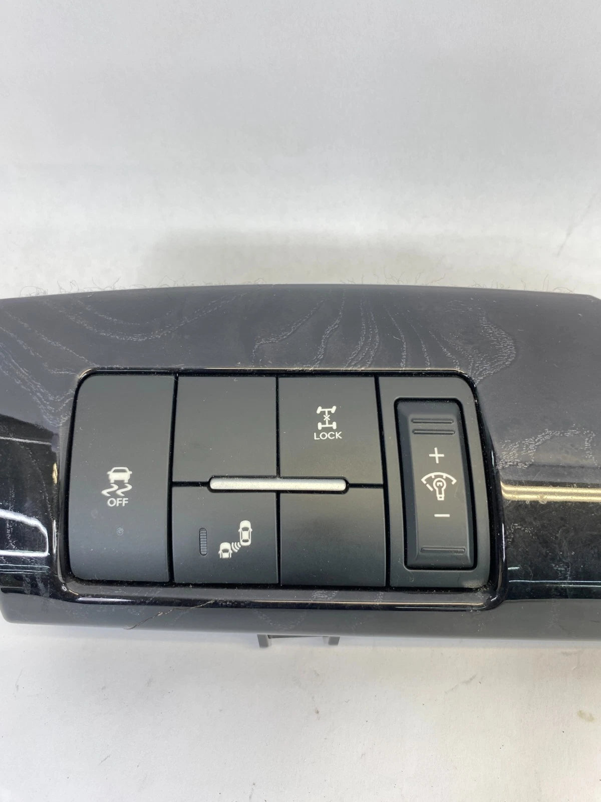 2014 KIA SORENTO FRONT DASH LEFT LH SIDE INTERRUPTER SWITCH PANEL ASSY OEM