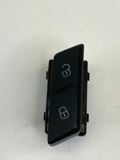 2012-2015 VOLKSWAGEN PASSAT REAR LEFT SIDE DOOR LOCK SWITCH 561-962-135-A OEM